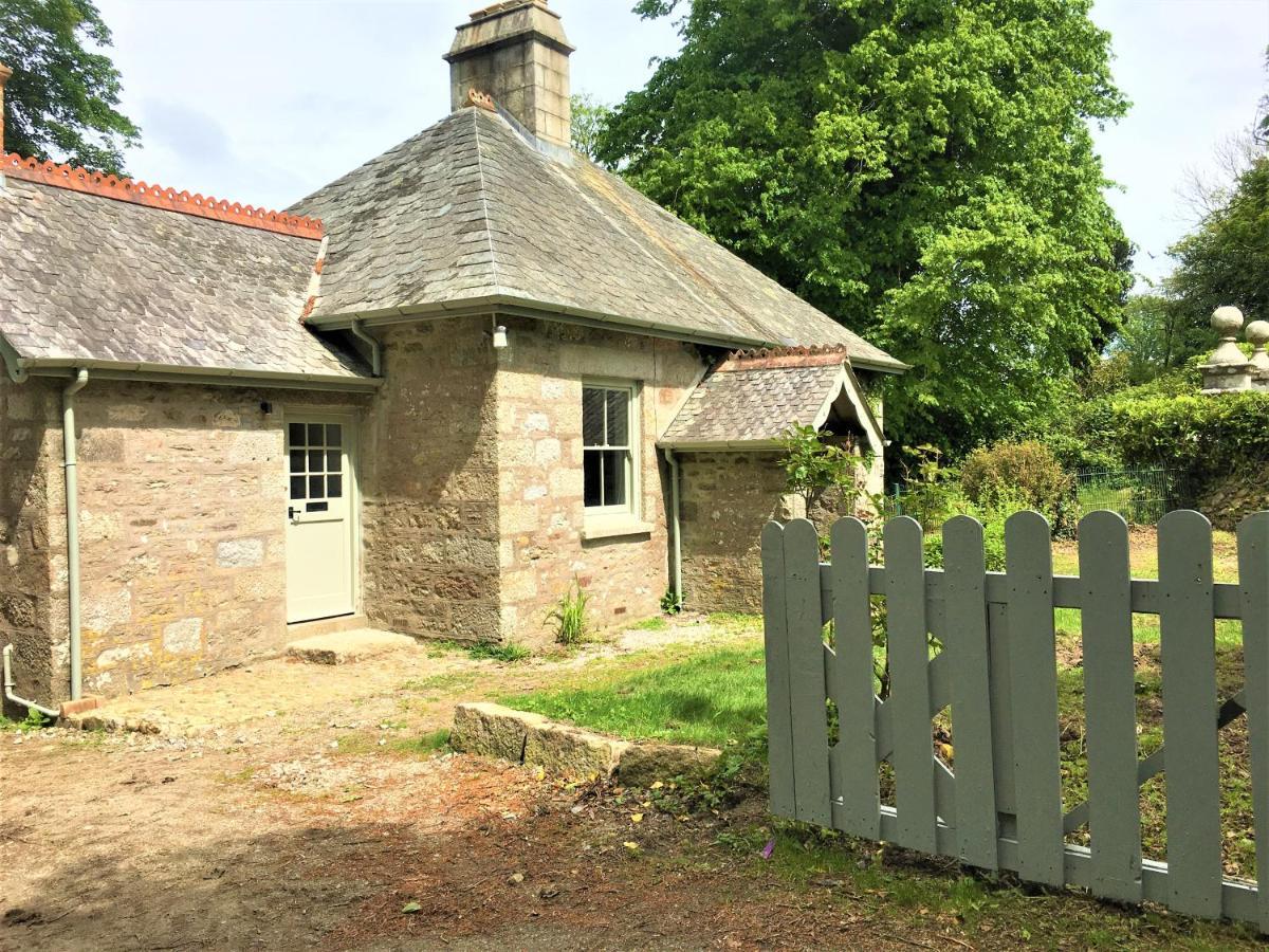 Bosvathick Cottage Constantine Exterior photo
