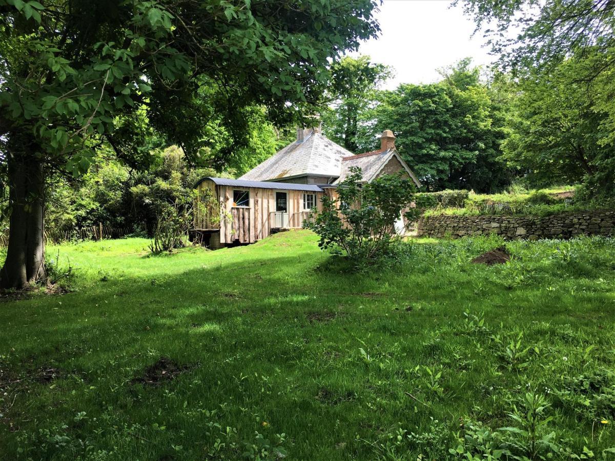 Bosvathick Cottage Constantine Exterior photo